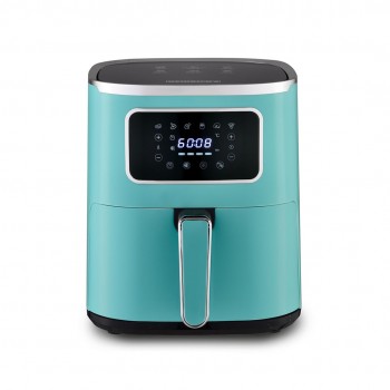 Heinrich s HFR 8216 Hot air fryer 5.0 l 1450 W Green