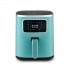 Heinrich s HFR 8216 Hot air fryer 5.0 l 1450 W Green