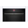 Bosch Serie 8 HBG7341B2 oven 71 L 3600 W Black