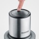 Severin KM 3867 electric food chopper 1 L 400 W Black, Silver, Transparent