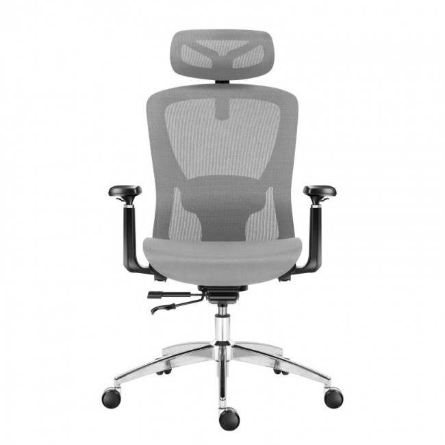 Expert 5.3 Grey Mesh Swivel Chair Expert 5.3 Grey Mesh Swivel Chair