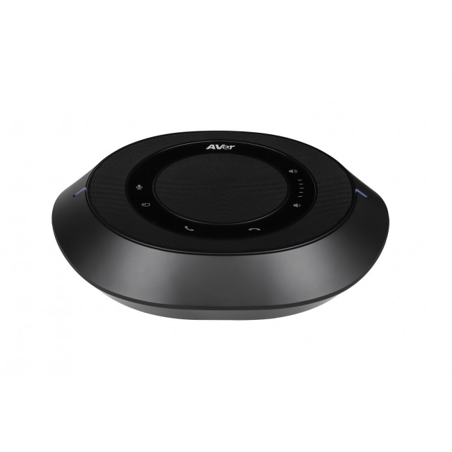 AVer 60U0100000AB speakerphone USB/Bluetooth Black AVer 60U0100000AB speakerphone USB/Bluetooth Black
