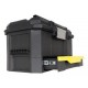 Stanley 1-70-316 small parts/tool box Plastic Black
