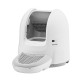 SPONGE Pet Litter Box - self-cleaning litter box