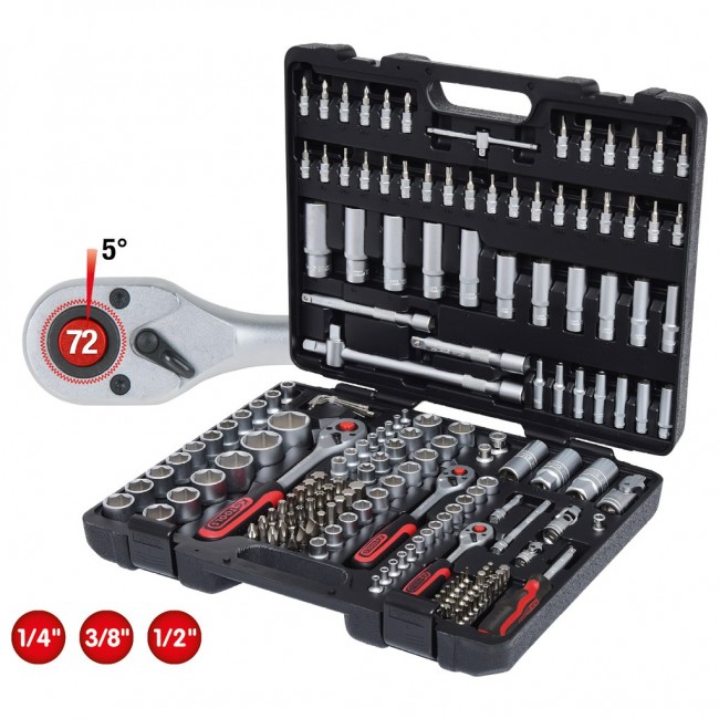 KS Tools 917.0779 socket/socket set KS Tools 917.0779 socket/socket set