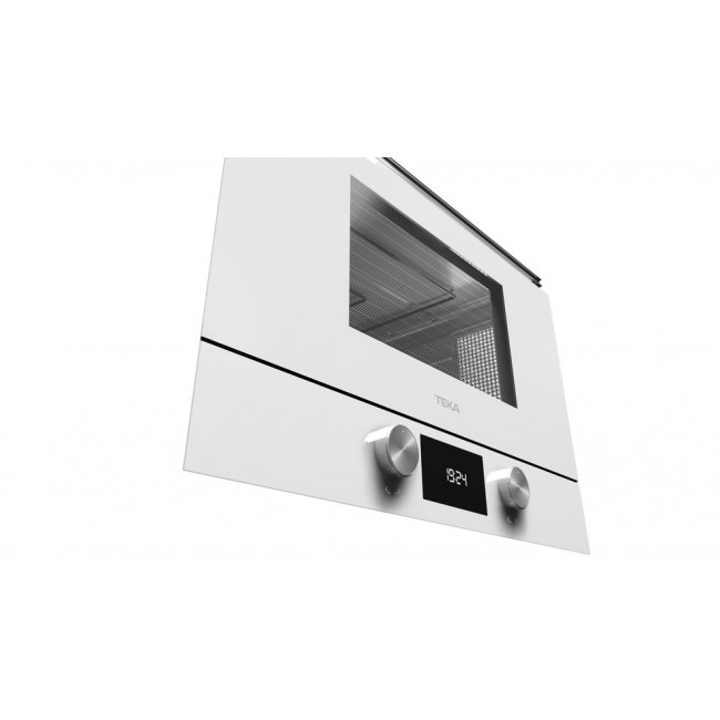Teka ML 8220 BIS White Grill microwave Built-in 22 L 2500 W Teka ML 8220 BIS White Grill microwave Built-in 22 L 2500 W
