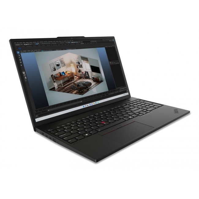 Lenovo ThinkPad P16s Gen 3 (Intel) Intel Core Ultra 7 155H Mobile workstation 40.6 cm (16