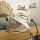 Tefal Pro Express Eco GV9E22E0 steam ironing station 2200 W 1.8 L Durilium AirGlide Autoclean soleplate Beige, White Tefal Pro Express Eco GV9E22E0 steam ironing station 2200 W 1.8 L Durilium AirGlide Autoclean soleplate Beige, White