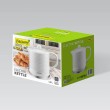 Feel-Maestro MR067 electric kettle 1.2 L 1200 W White Feel-Maestro MR067 electric kettle 1.2 L 1200 W White