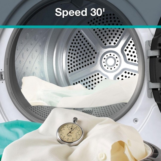 Gorenje G200 D2HNE7D/PL Front-loading dryer 7 kg white