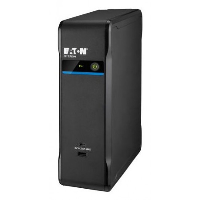 Eaton 3P Ellipse 700 uninterruptible power supply (UPS) Standby (Offline) 0.7 kVA 420 W 4 AC outlet(s) Eaton 3P Ellipse 700 uninterruptible power supply (UPS) Standby (Offline) 0.7 kVA 420 W 4 AC outlet(s)