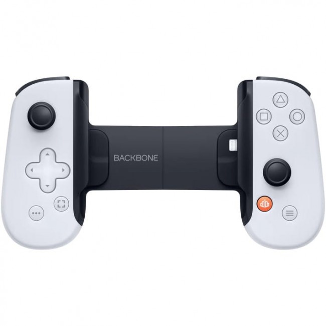 Backbone One for iPhone PlayStation Edition White Lightning Gamepad PC, Playstation, iOS