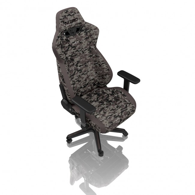 Nitro Concepts S300 Padded seat Padded backrest