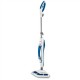 Polti Vaporetto SV460 Double Steam mop 0.3 L 1500 W Blue, White