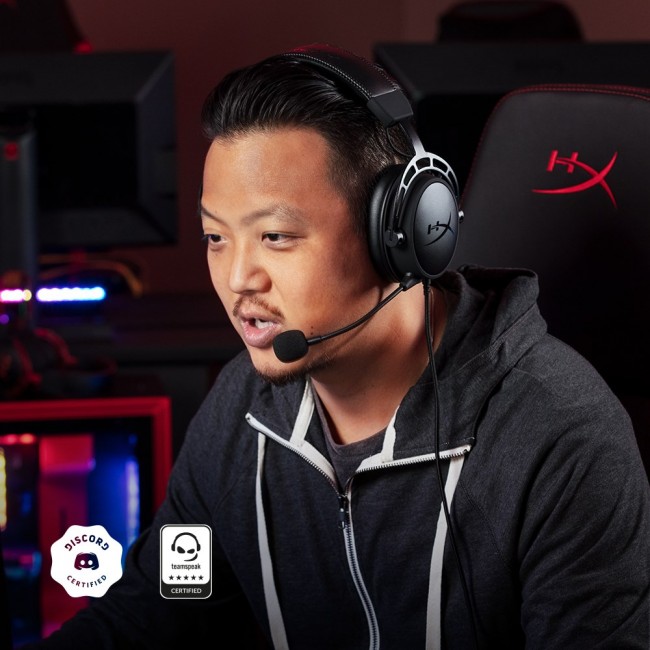 HyperX Cloud Alpha Gaming Headset HyperX Cloud Alpha Gaming Headset