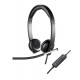 Logitech USB Headset Stereo H650e