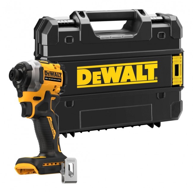 DeWALT DCF850NT 3250 RPM Black, Yellow