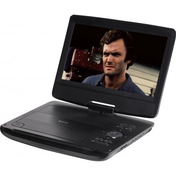 Portable DVD player Denver MT-1097 with 10