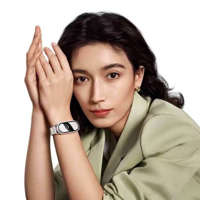 Xiaomi Smart Band 10 Rose AMOLED Wristband activity tracker 4.37 cm (1.72