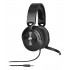 Corsair HS55 STEREO Headset Wired Head-band Gaming Carbon
