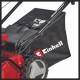 Einhell GC-PM 40/2 S Push lawn mower Petrol Black, Red