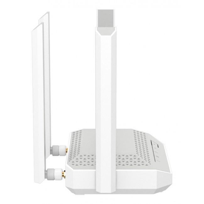 Keenetic Speedster 4G+ (KN-2911) wireless router Gigabit Ethernet Dual-band (2.4 GHz / 5 GHz)