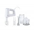 Braun MultiMix 3 HM 3137 WH Hand mixer 500 W White