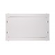 Extralink Rackmount cabinet 6U 600x450 Gray wall mounted