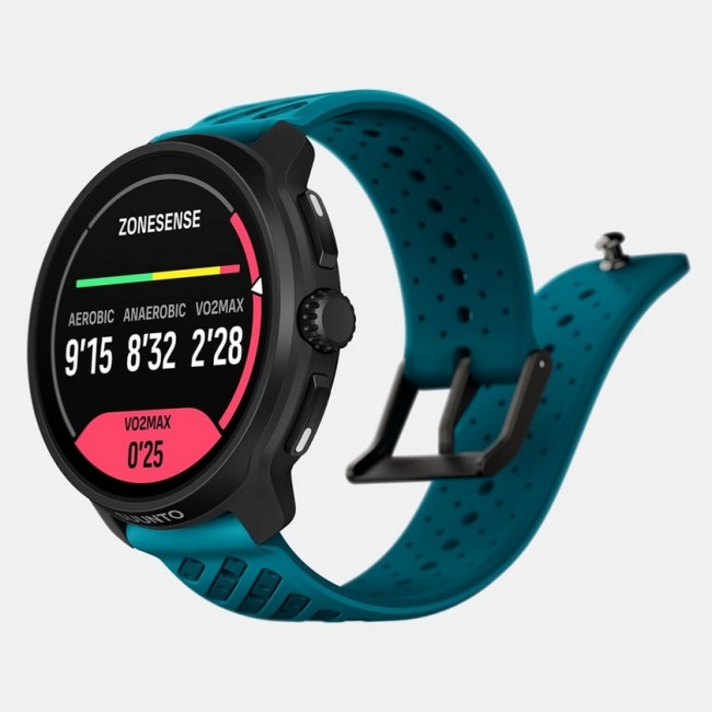 Suunto Race 2 Wave Blue 3.81 cm (1.5