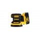 DeWALT DCW210N portable sander Sheet sander XR 18V 12000 OPM Black, Yellow