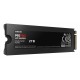 Samsung MZ-V9P2T0 M.2 2 TB PCI Express 4.0 V-NAND MLC NVMe