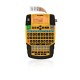 DYMO RHINO 4200 Industrial Label Maker | QWERTY Keyboard & Time-Saving Hot Keys | Durable Label Printer for Job Sites and Heavy-Duty Labelling Jobs