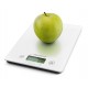 Esperanza EKS002W kitchen scale White Countertop Rectangle Electronic kitchen scale