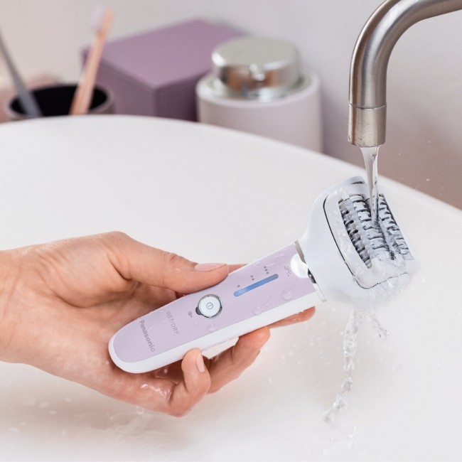 Panasonic ES-EY30 60 tweezers Pink, White