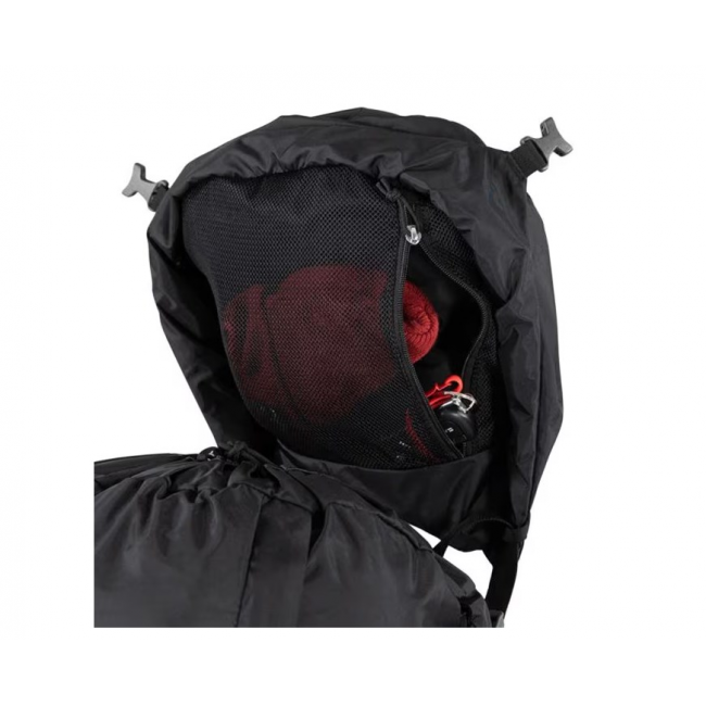 Trekking Backpack Osprey Kestrel 48 black S/M