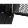 Lanberg FF01-6615-23B rack cabinet 15U Freestanding rack Black Lanberg FF01-6615-23B rack cabinet 15U Freestanding rack Black