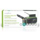 Nedis RDDBCR2000GN radio Portable Digital Black, Green Nedis RDDBCR2000GN radio Portable Digital Black, Green
