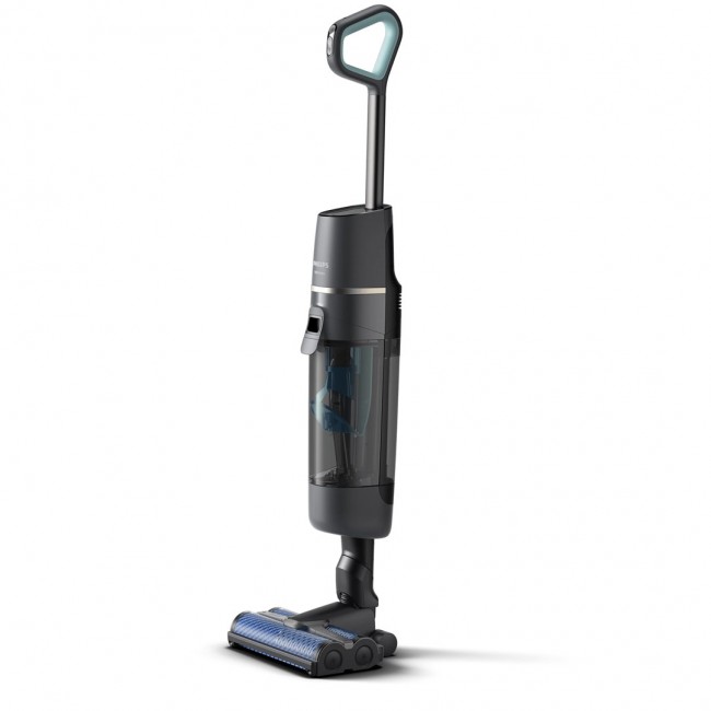 Philips XW7110 Stick vacuum Battery Dry&wet Bagless Champagne, Grey Philips XW7110 Stick vacuum Battery Dry&wet Bagless Champagne, Grey