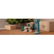 Smeg Collezione Soda Maker SKC01EGM Emerald Green
