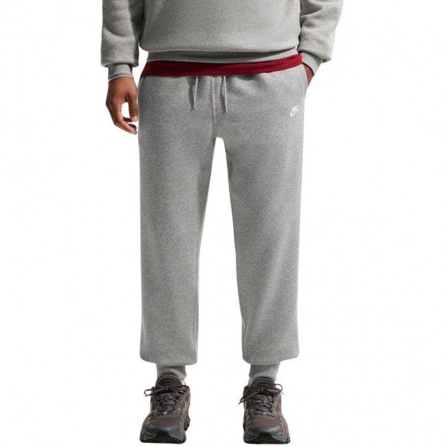 Spodnie męskie Nike Club BB Jogger szare FN3787 063 L Spodnie męskie Nike Club BB Jogger szare FN3787 063 L