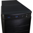 Inter-Tech IT-5905 Midi Tower Black Inter-Tech IT-5905 Midi Tower Black