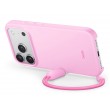 Apple Beats iPhone 17 Pro Kickstand Case with MagSafe and Camera Control - Pebble Pink