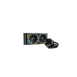 DeepCool LM240 Processor Liquid cooling kit 12 cm Black 1 pc(s)