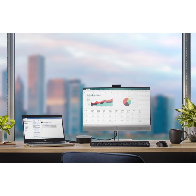 HP USB-C Dock G5