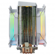 RAMPAGE OCTAGON C60 CPU Cooler White RAMPAGE OCTAGON C60 CPU Cooler White