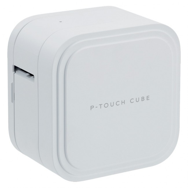 Brother P-touch CUBE Pro (PT-P910BT) rechargeable label printer with Bluetooth Brother P-touch CUBE Pro (PT-P910BT) rechargeable label printer with Bluetooth