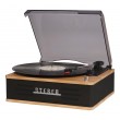 Denver VPB-262LW Belt-drive audio turntable Black, Wood Manual Denver VPB-262LW Belt-drive audio turntable Black, Wood Manual