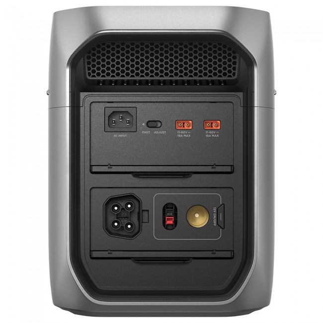 ECOFLOW Delta 3 Max Plus - Portable Power