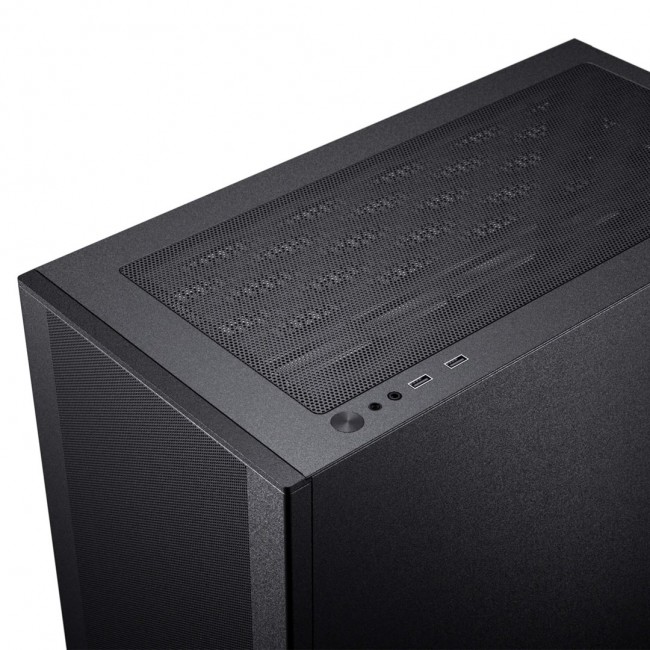 Phanteks XT Pro Tempered Glass Windows - black