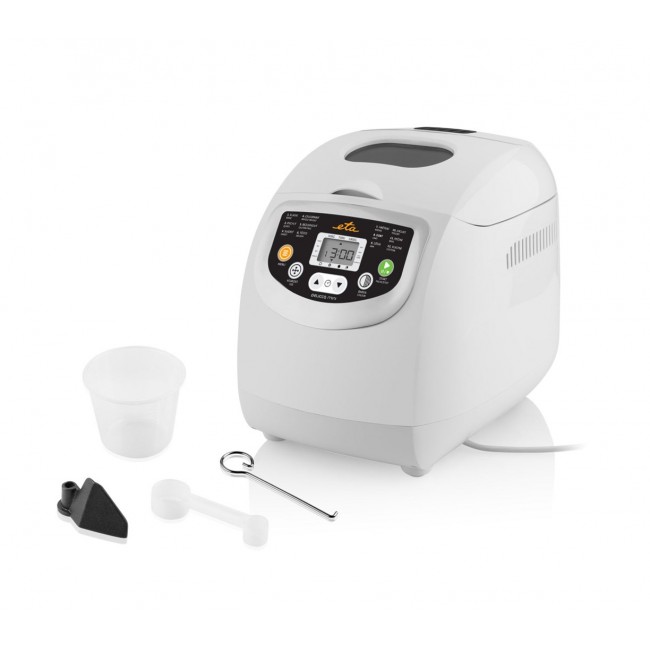 Eta DELICCA bread maker 600 W White